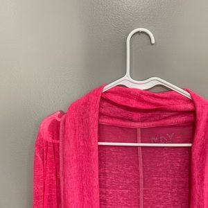 Pink Marc cardigan